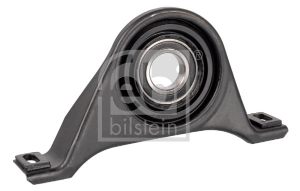Suspension, propshaft